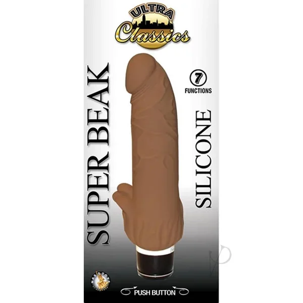 Ultra Classics Super Beak Brown(disc)