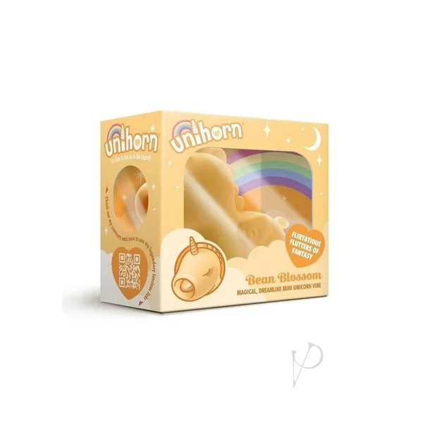Unihorn Bean Blossom Yellow