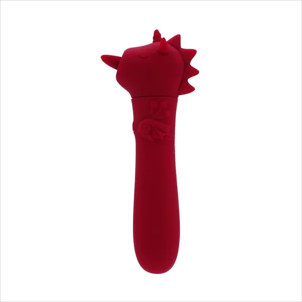 Unihorn Blaze Diablo USB Bullet in Dark Red