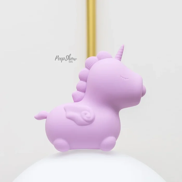 Unihorn Karma Lilac – Clitoral Massaging Vibrator