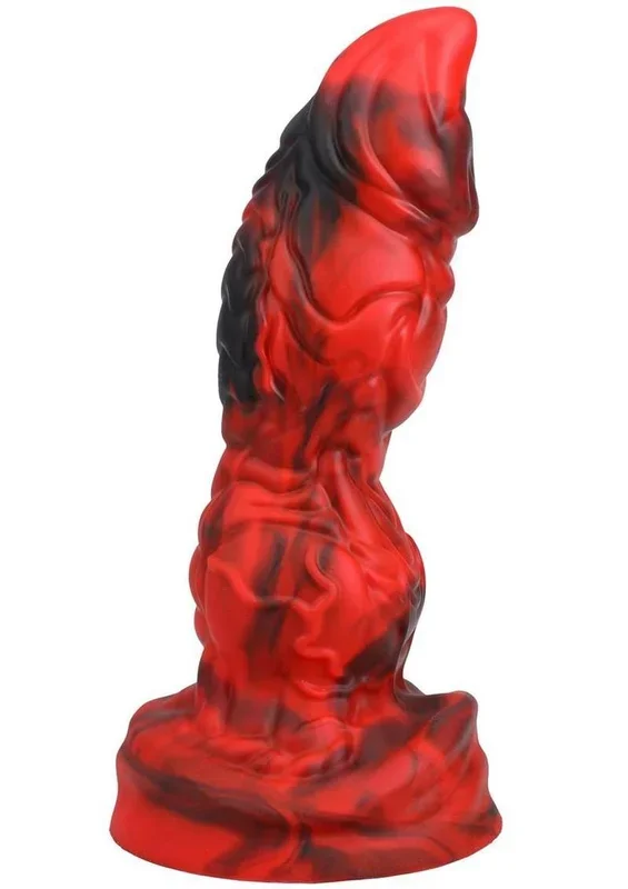 Vac-U-Lock Fantasy Fuckers Red Raider Dildo