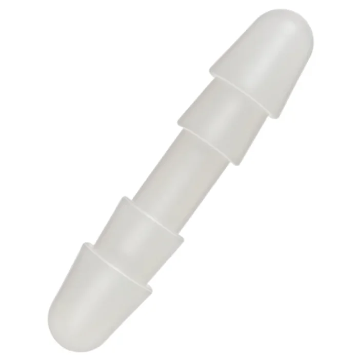 Vac-U-Lock Frosted Double Up Plug