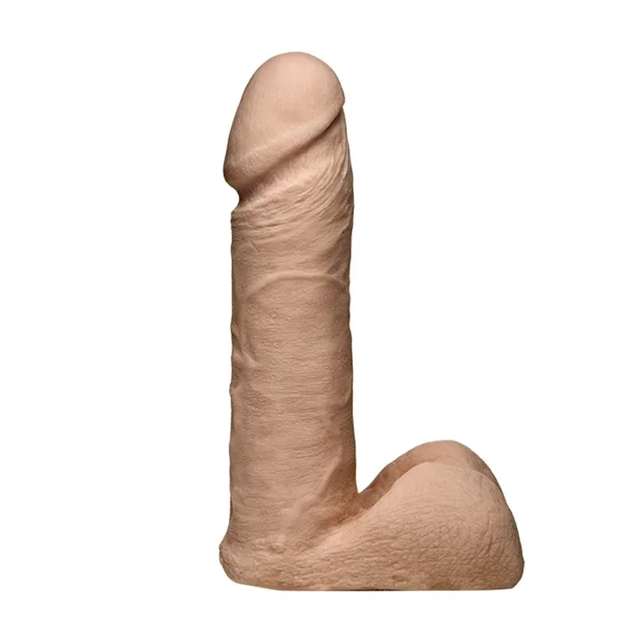 Vac-U-Lock Ultraskyn Cock – Ivory