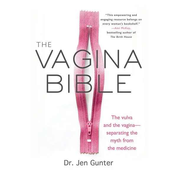 Vagina Bible – Separating Myth From Medicine