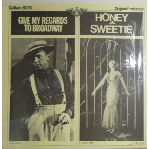 Various: Give My Regards To Broadway 12″