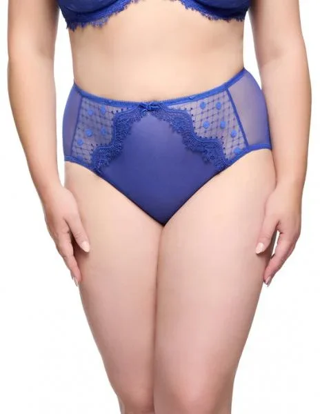 Vedette High Waist Brief – Capri –