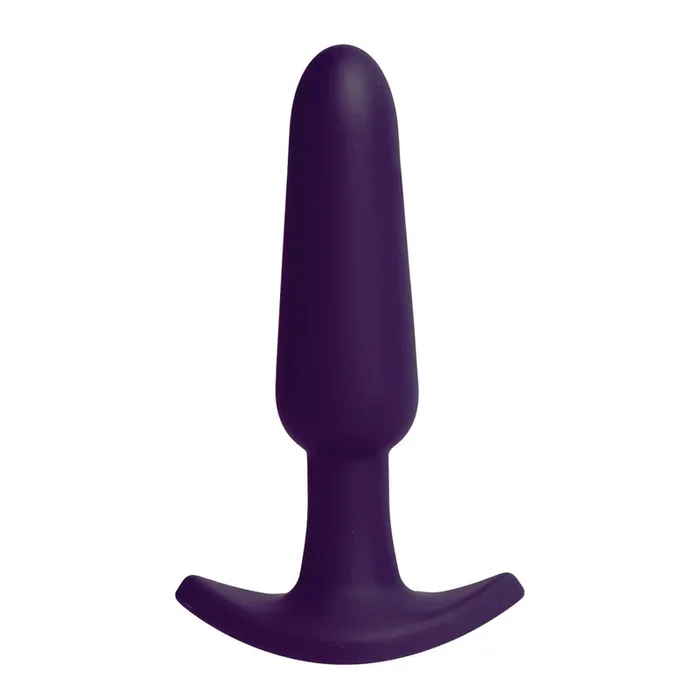 VeDO Bump Rechargeable Anal Vibe – Deep Purple