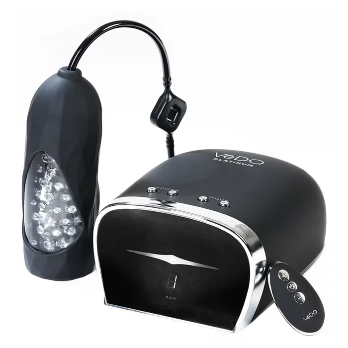 VeDO Hummer 2.0 Ultimate Hands-Free Male Masturbation Device