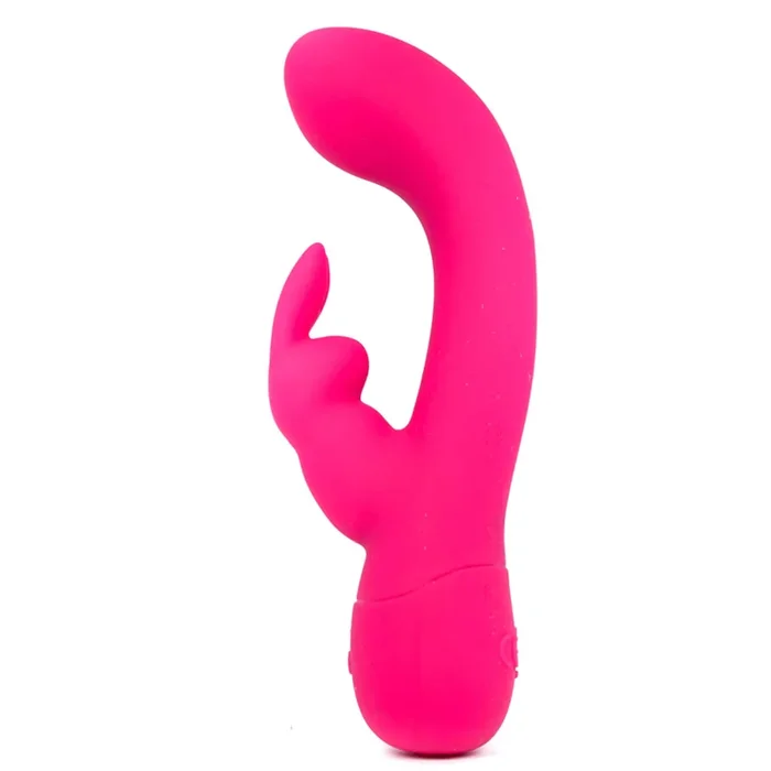 VeDO Kinky Bunny 12 Function Dual Motor USB Rechargeable G-Spot Rabbit Vibrator