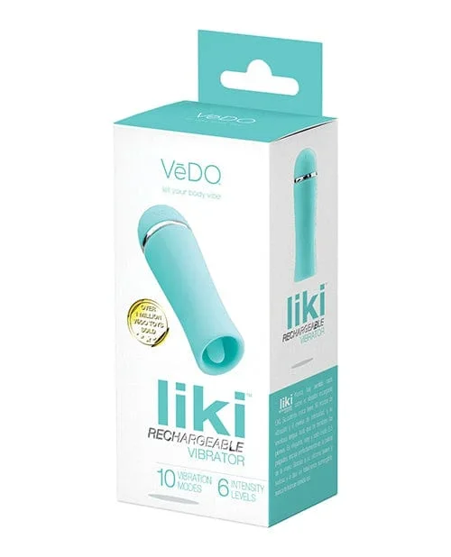 VeDO Liki Rechargeable Flicker Vibe