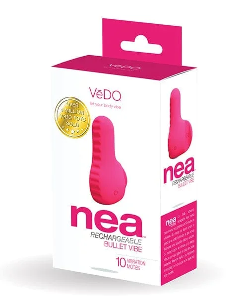 VeDO Nea Rechargeable Finger Vibe