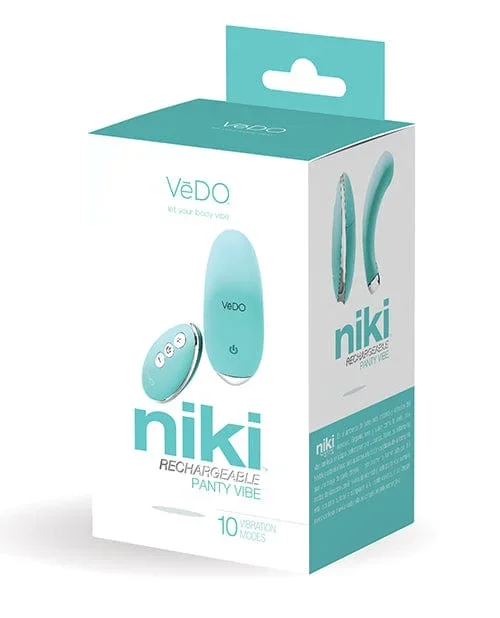 VeDO Niki Rechargeable Panty Vibe