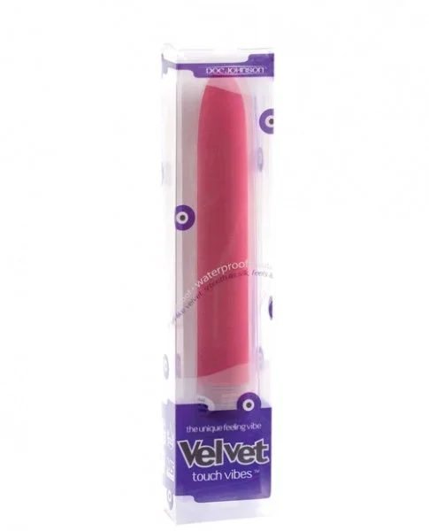 Velvet Touch 7″ Vibe – Dusty Rose