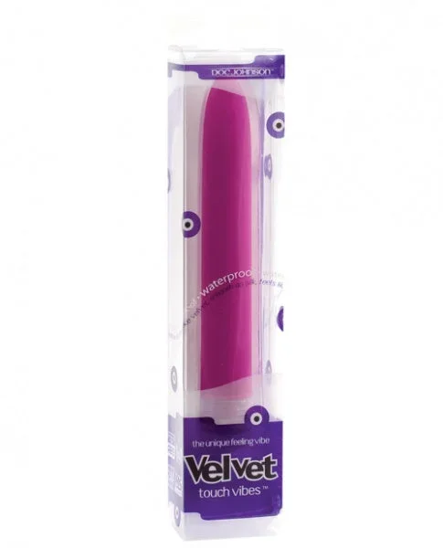 Velvet Touch 7″ Vibe – Magenta