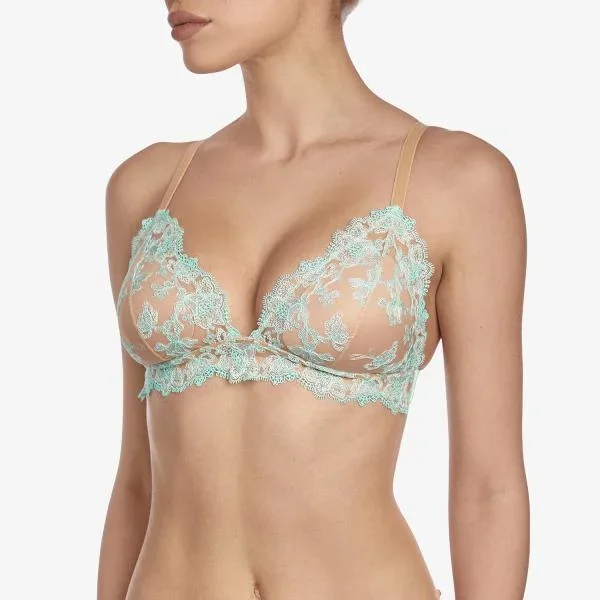 Vibe Bralette – Mint –