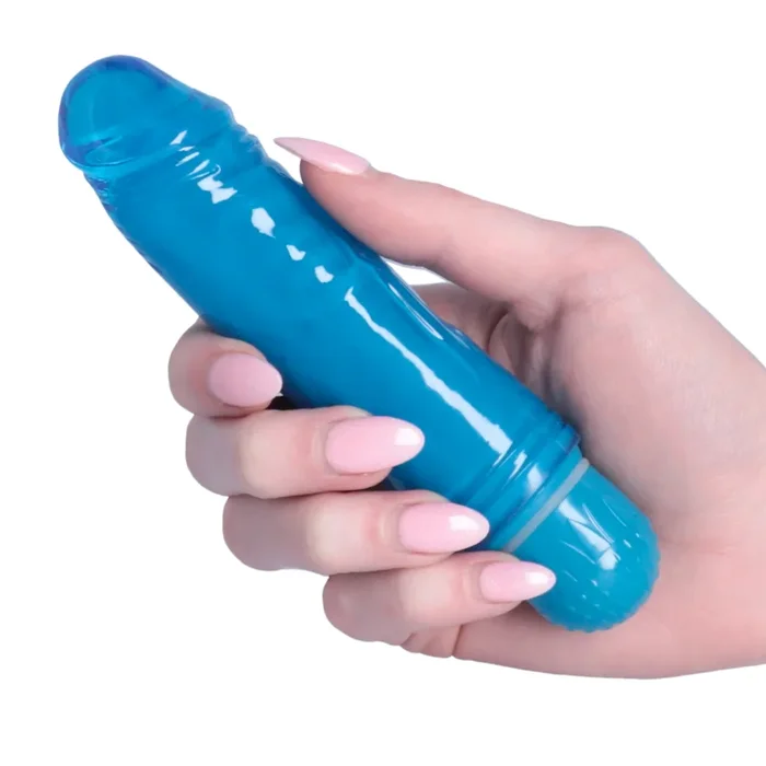 Vibrating Penis Dildo