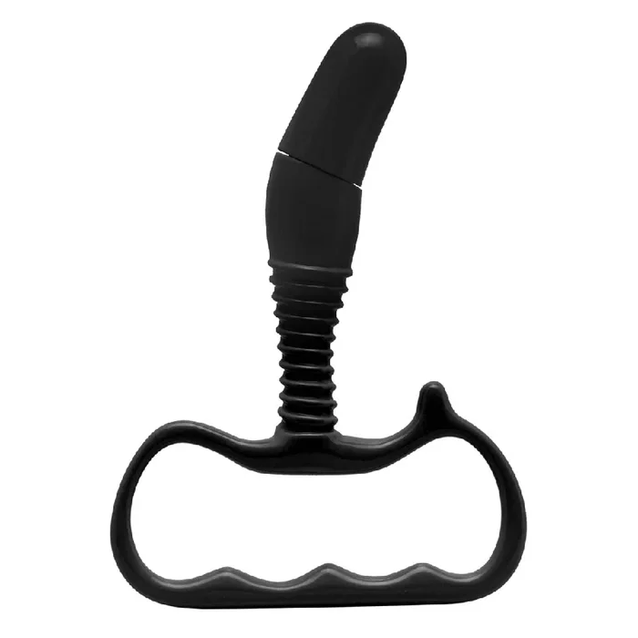 Vibrating Prostate Massager & G-Spot Stimulator – Great For Beginners!
