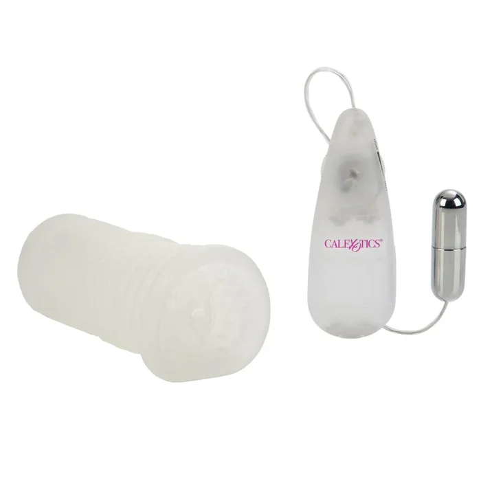 Vibrating Super Head Honcho Masturbator