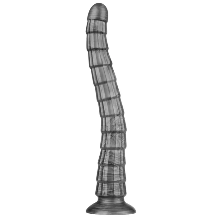 Vibrax Slider – 14.5″ Vibrating Dildo – Anal Dilator