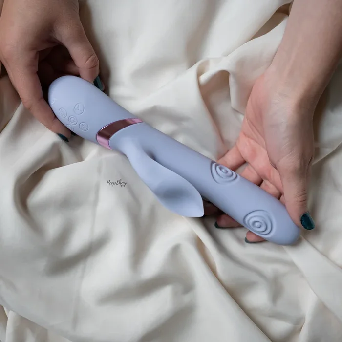Vive Fronda – Triple Motor, G-Spot + Tapping Vibrator