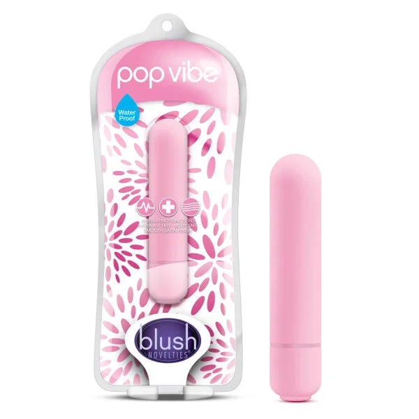 Vive Pop Vibe 8.2 Centimeter Bullet Vibrator