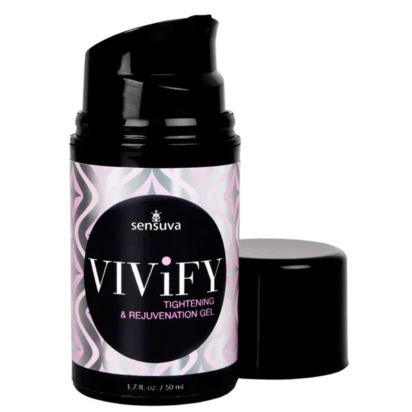 Vivify Tightening Gel 1.7 oz Bottle