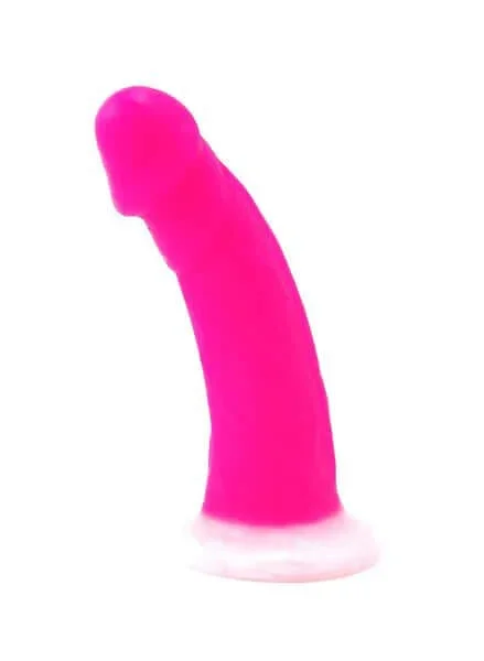 Vixskin Mustang Realistic 6.5 inches Dildo Pink by Vixen Creations