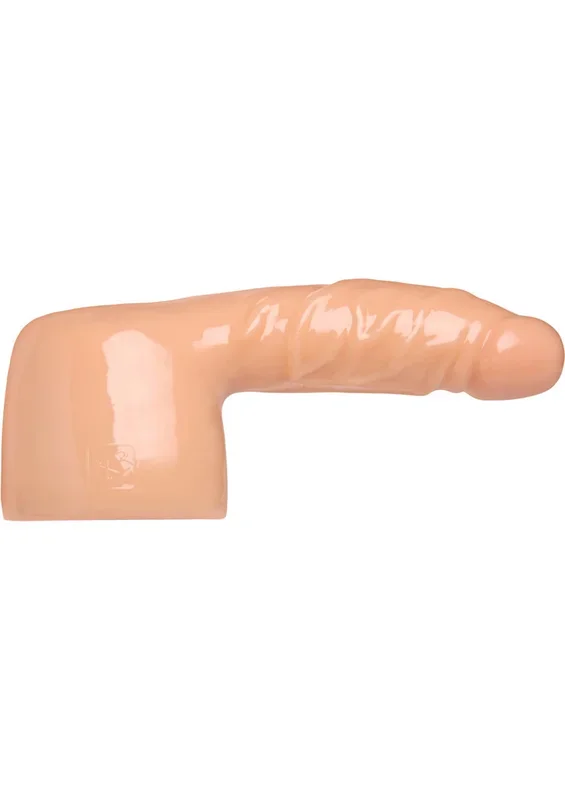 Wand Essentials Delight Realistic Penis Dildo Attachment