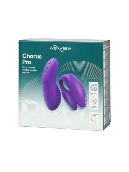 We-Vibe Chorus Pro – Cosmic Purple