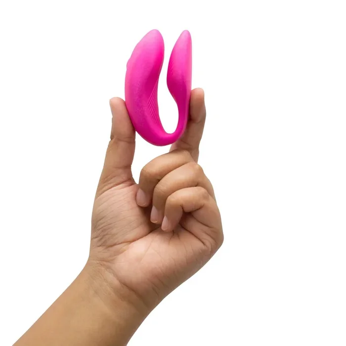 We-Vibe Chorus Remote & App Controlled Couples’ Vibrator – Pink