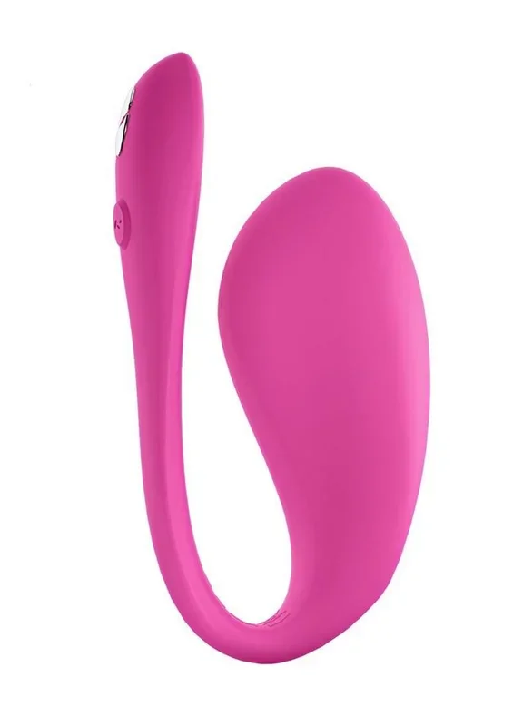 We-Vibe Jive 2 Silicone Rechargeable Remote Control Wearable G-Spot Vibrator – Electric