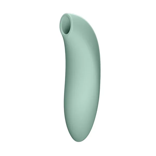 We-Vibe Melt 2 Rechargeable Silicone Couples Vibrator – Sage