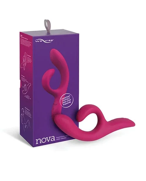 We-Vibe Nova 2 Flexible Rabbit – Fuchsia