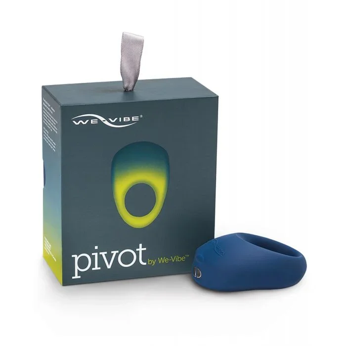 We-Vibe Pivot – Blue