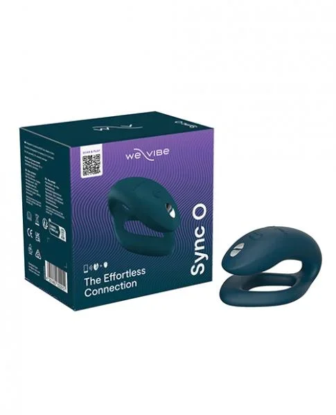 We-Vibe Sync O – Green