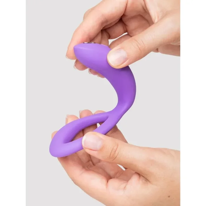 We-Vibe Sync O Couples Vibrator Purple