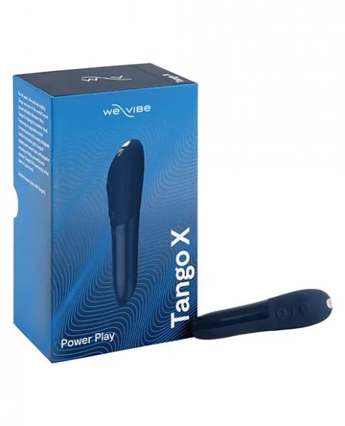 We-Vibe Tango X – Midnight Blue