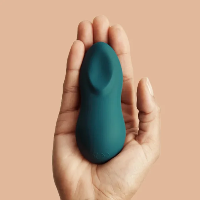 We-Vibe Touch X Lay On Vibrator – Green
