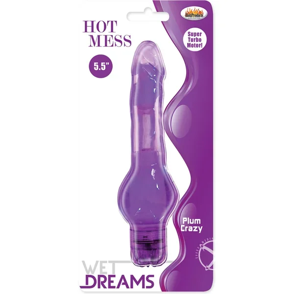 Wet Dreams Hott Mess Purple