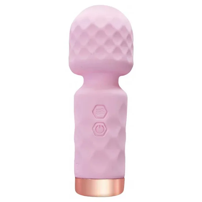 Wet Dreams Ultra Lil Wanderer Mini Wand Massager