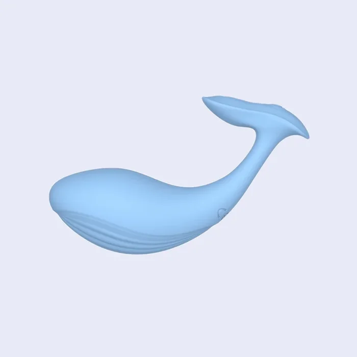 Whale Wave App Controlled Vibrator