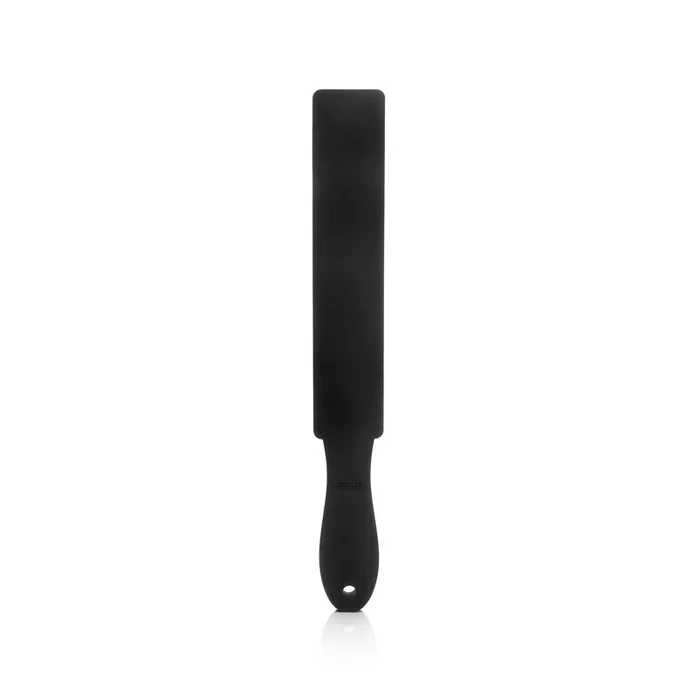 Wham Bam Paddle Black from Tantus Silicone