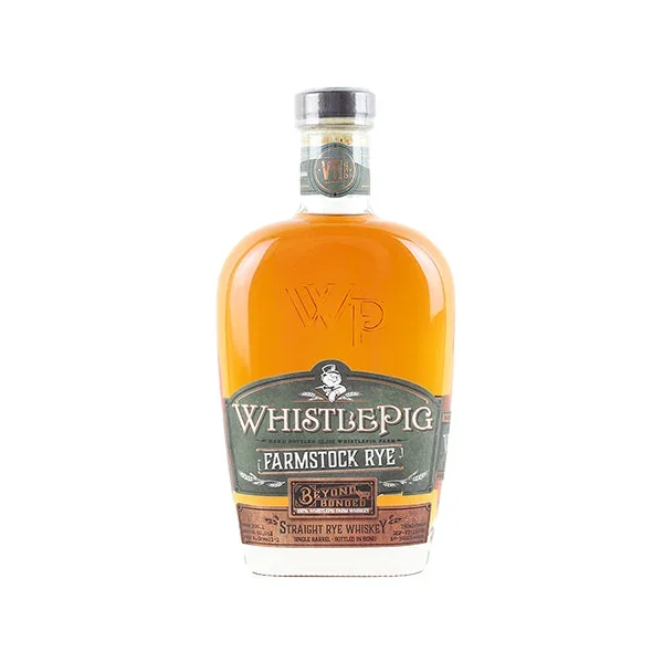 Whistlepig Farmstock Beyond Bonded Rye