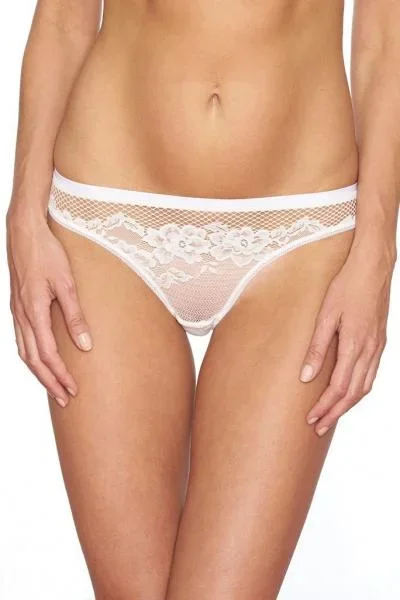 White – Jawbreaker Tanga –