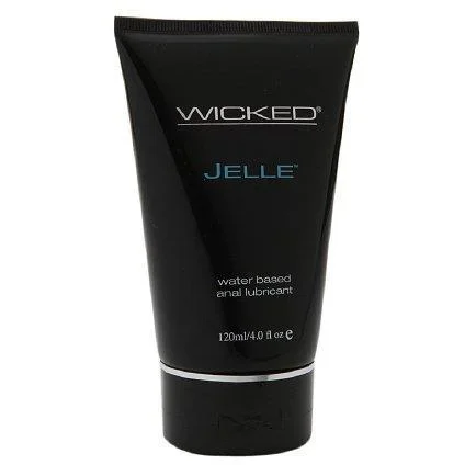 Wicked Jelle Anal Lubricant