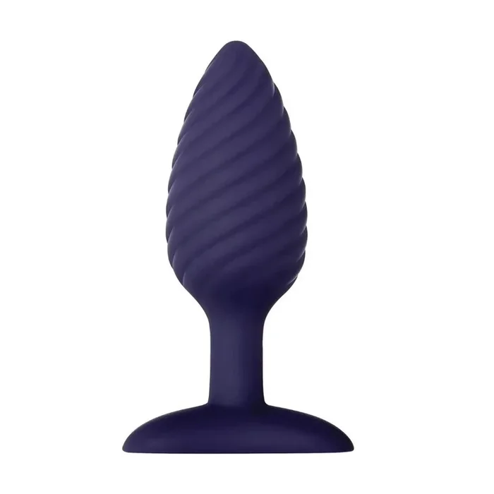 Wicked Twister Rechargeable Butt Plug