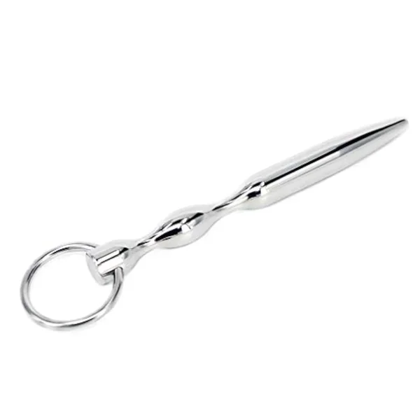 Wide 4.5 Inch Urethral Sounds Male Sounding, Urethral Stimulator Sounds Sex Toys