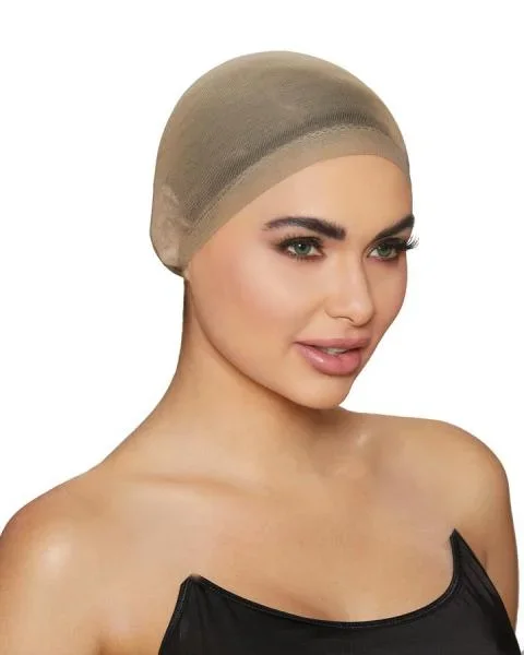 Wig Cap – Nude – One Size