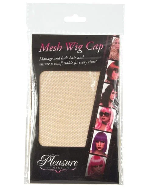 Wig Cap – Nude