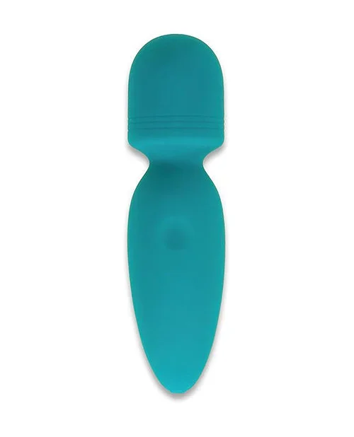 Wild Pop Vibe Mini Wand – Teal